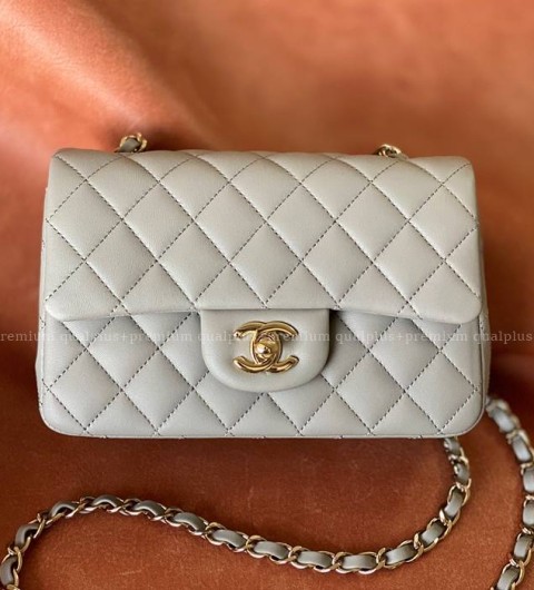 샤넬 클래식 숄더백 미니