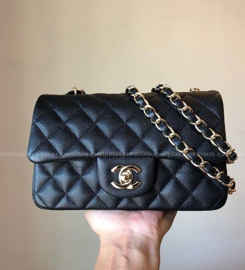 샤넬 클래식 숄더백 미니