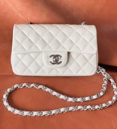샤넬 클래식 숄더백 미니