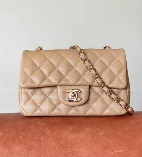 샤넬 클래식 숄더백 미니