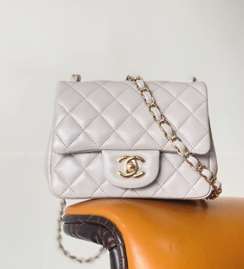샤넬 클래식 숄더백 미니 쁘띠삭