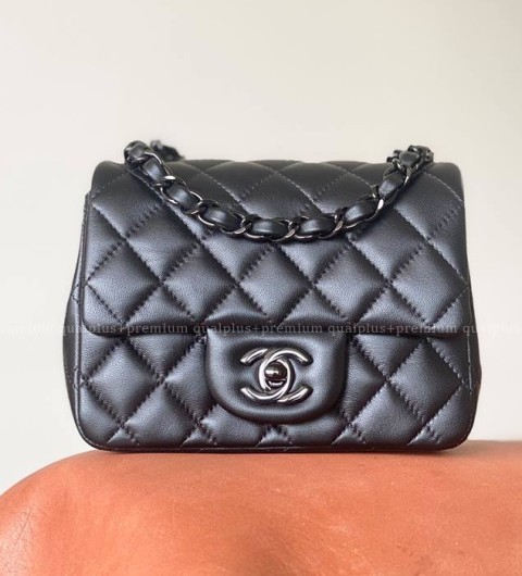 샤넬 클래식 숄더백 미니 쁘띠삭