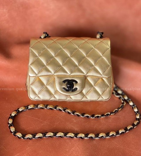 샤넬 클래식 숄더백 미니 쁘띠삭