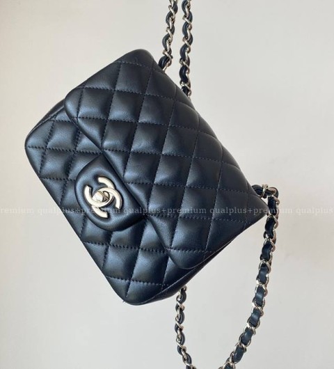 샤넬 클래식 숄더백 미니 쁘띠삭