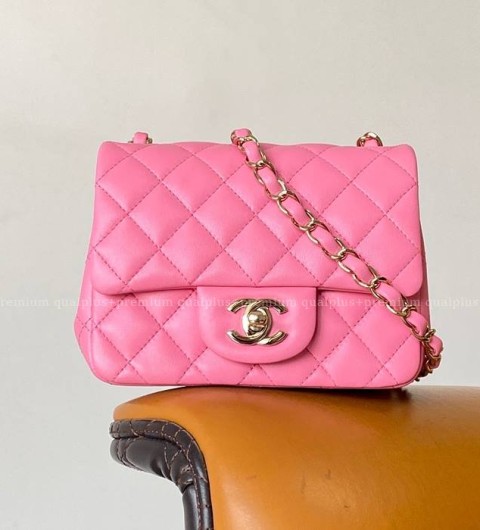 샤넬 클래식 숄더백 미니 쁘띠삭