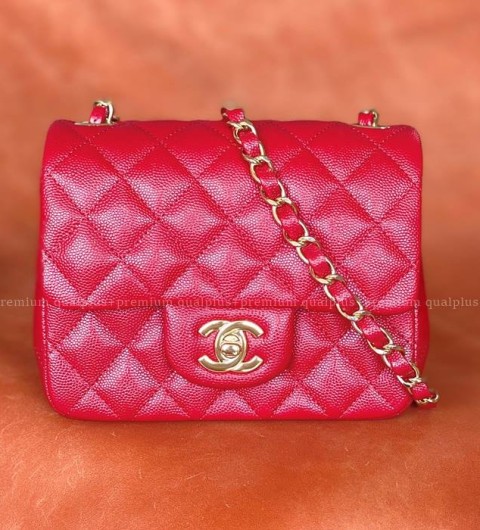 샤넬 클래식 숄더백 미니 쁘띠삭