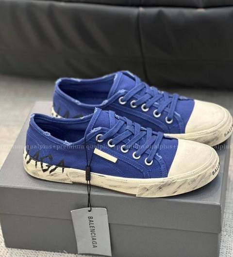 발렌시아가 파리스 그래비티 스니커즈 남성용