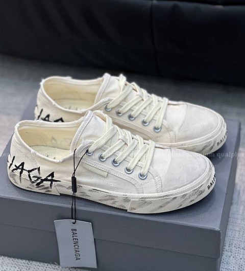 발렌시아가 파리스 그래비티 스니커즈 남성용