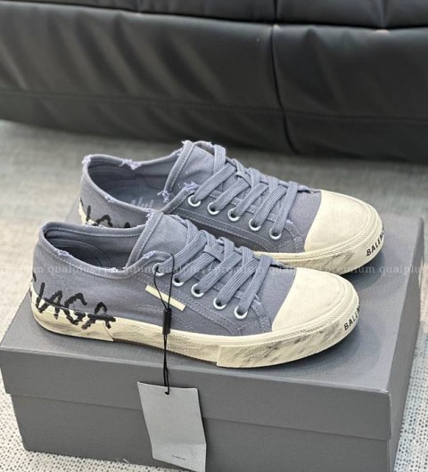 발렌시아가 파리스 그래비티 스니커즈 남성용