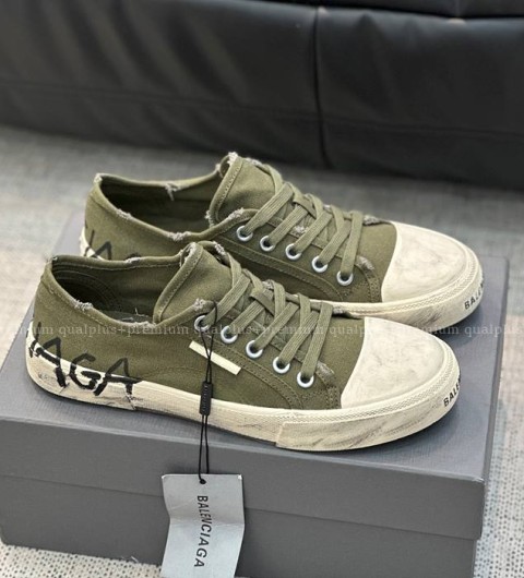 발렌시아가 파리스 그래비티 스니커즈 남성용