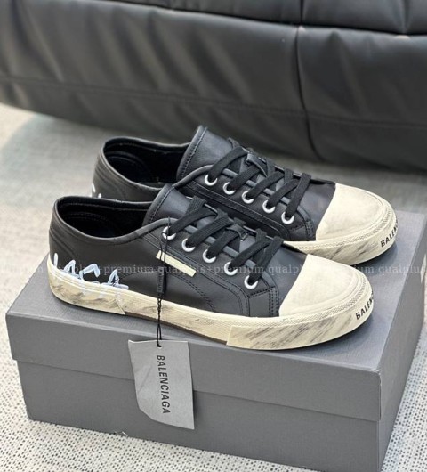 발렌시아가 파리스 그래비티 스니커즈 남성용