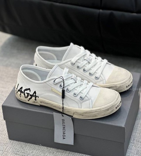 발렌시아가 파리스 그래비티 스니커즈 남성용