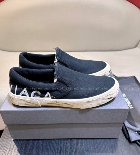 발렌시아가 파리스 슬립온 그래비티 스니커즈 남성용