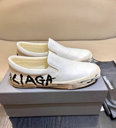 발렌시아가 파리스 슬립온 그래비티 스니커즈 남성용