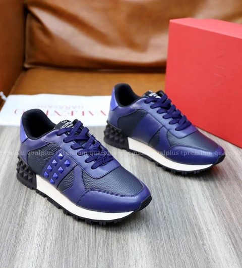 발렌티노 러너 스니커즈 남성용