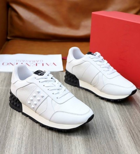 발렌티노 러너 스니커즈 남성용