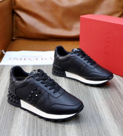 발렌티노 러너 스니커즈 남성용