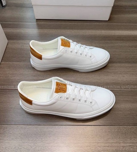 지방시 로고 스니커즈 남성용