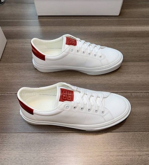 지방시 로고 스니커즈 남성용