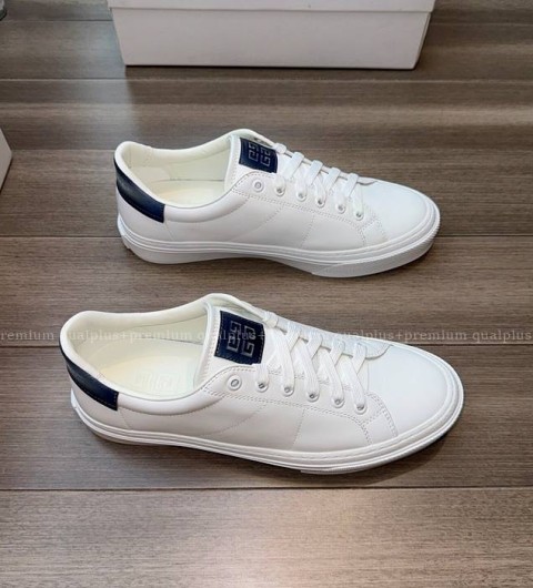 지방시 로고 스니커즈 남성용