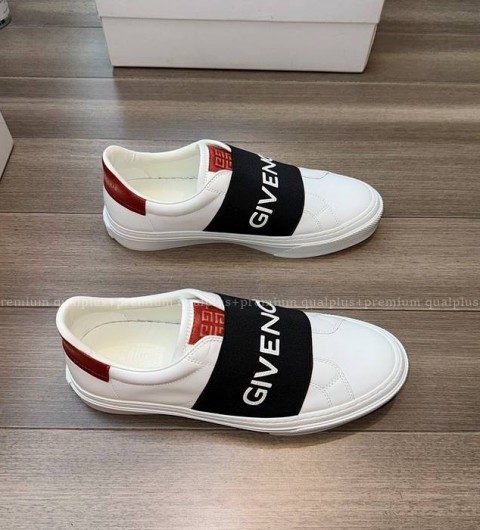 지방시 밴드 로고 스니커즈 남성용