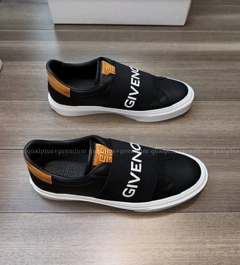 지방시 밴드 로고 스니커즈 남성용