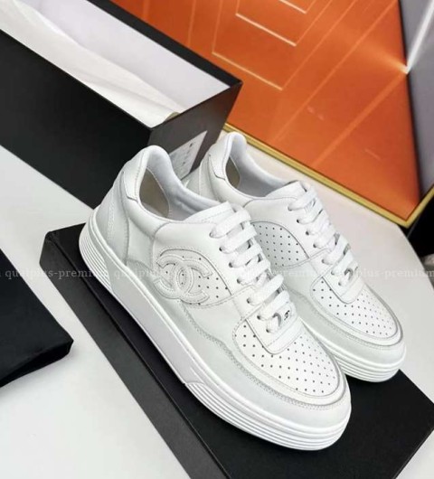 [국내배송] 샤* 에어포스 스니커즈 여성용