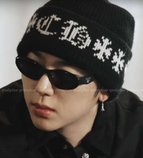 [국내배송] 크*하츠 빅대디 자가드 울비니