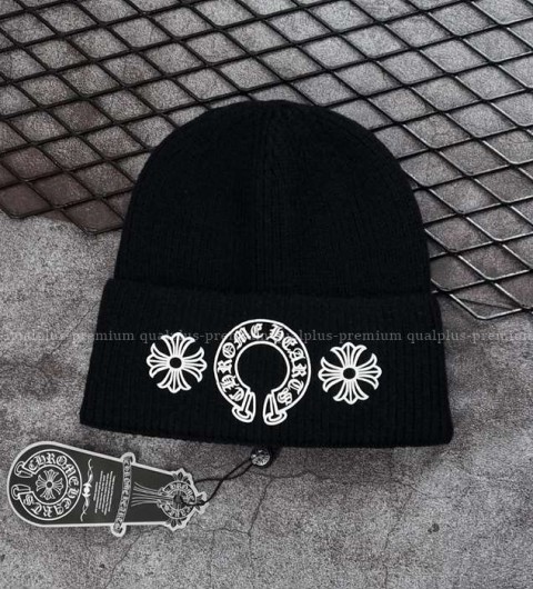 [국내배송] 크*하츠 트리플 크로스 울캐시 비니