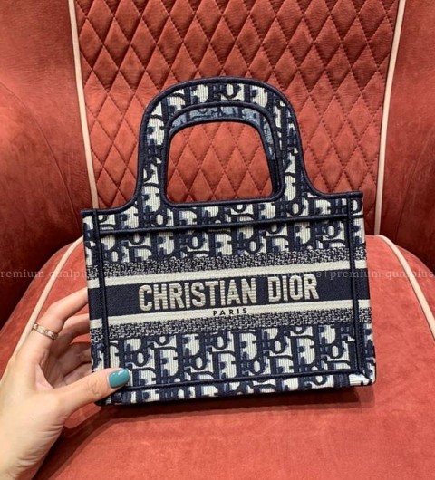 디올 북토트백 미니