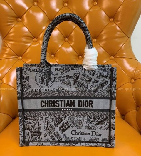 디올 북토트백 스몰