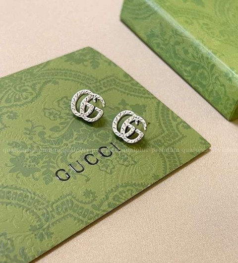 구찌 GG 마몽 귀걸이