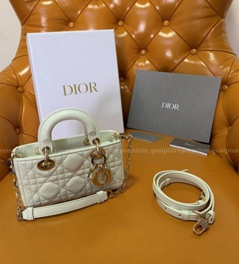 디올 LADY D-JOY 디조이 레이디백 마이크로