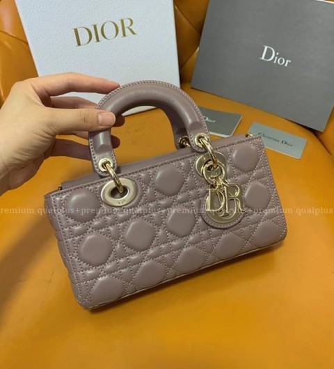 디올 LADY D-JOY 디조이 레이디백 스몰