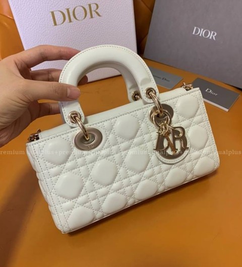 디올 LADY D-JOY 디조이 레이디백 스몰