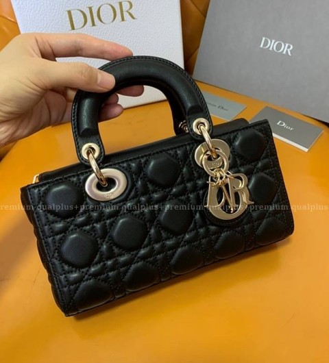 디올 LADY D-JOY 디조이 레이디백 스몰