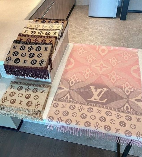 [국내배송] 루*비통 1854 머플러 (2color)