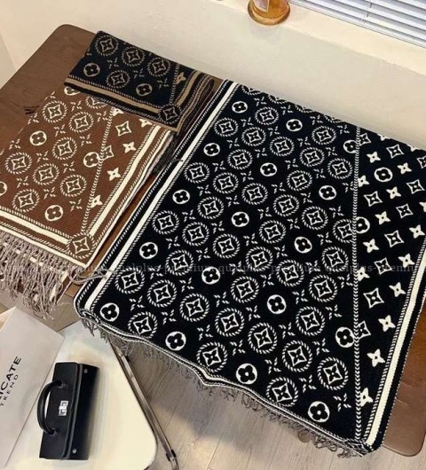 [국내배송] 루*비통 로프 머플러