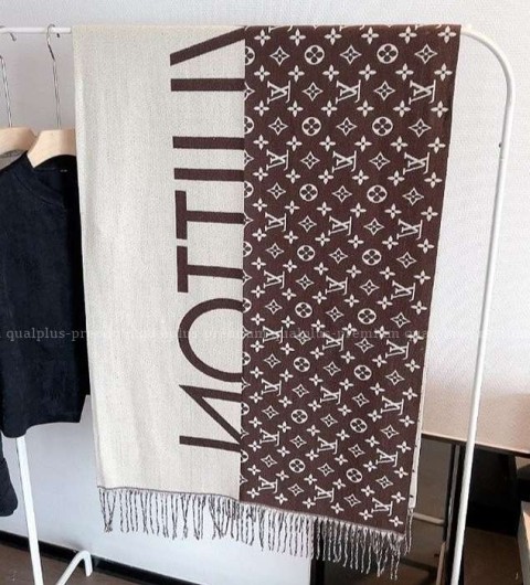 [국내배송] 루*비통 디자이너 머플러 (2color)