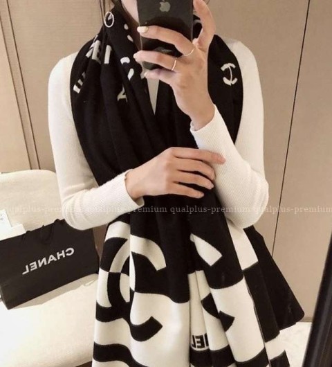 [국내배송] 샤* 코코 자카드 머플러