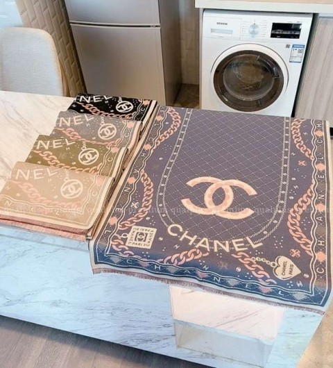 [국내배송] 샤* 쁘띠 머플러 (4color)