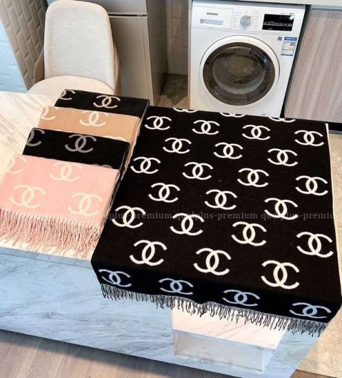 [국내배송] 샤* CC 패턴 머플러 (5color)