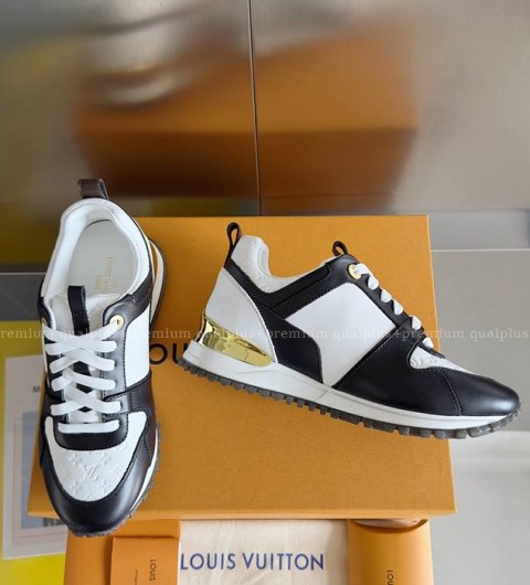 루이비통 런 어웨이 스니커즈 여성용