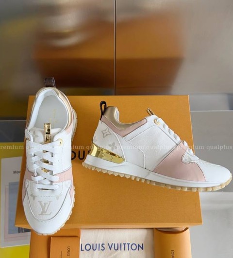 루이비통 런 어웨이 스니커즈 여성용