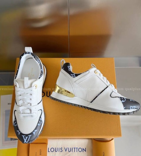 루이비통 런 어웨이 스니커즈 여성용