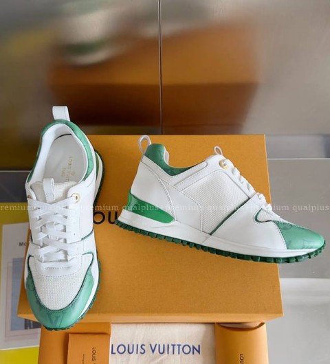 루이비통 런 어웨이 스니커즈 여성용