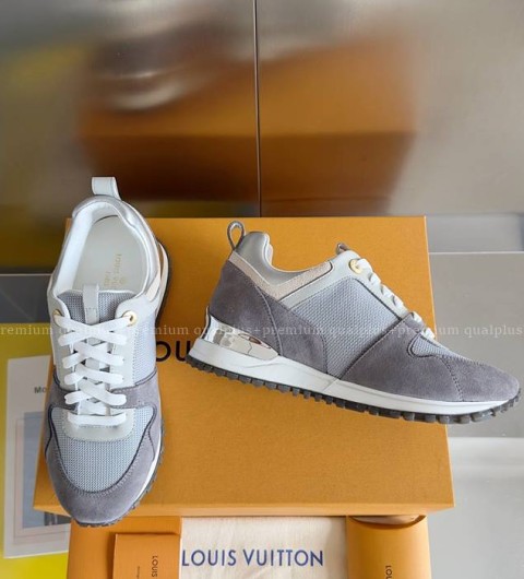 루이비통 런 어웨이 스니커즈 여성용