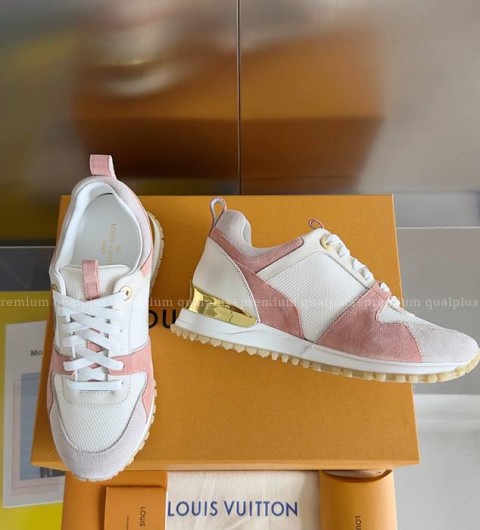 루이비통 런 어웨이 스니커즈 여성용