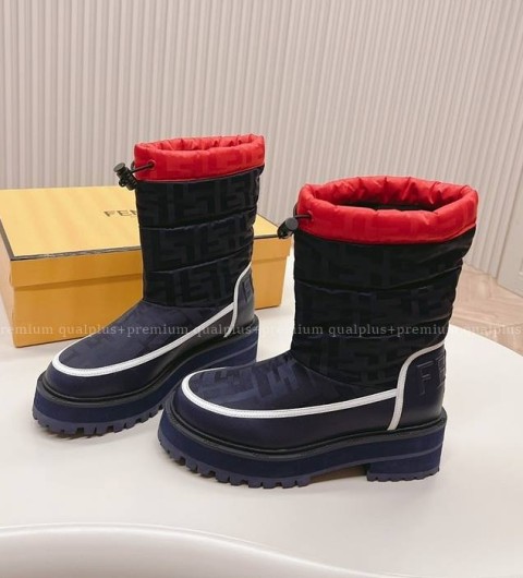 펜디 스노우 부츠 여성용