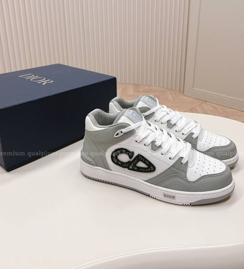 디올 B57 미드탑 스니커즈 남녀공용